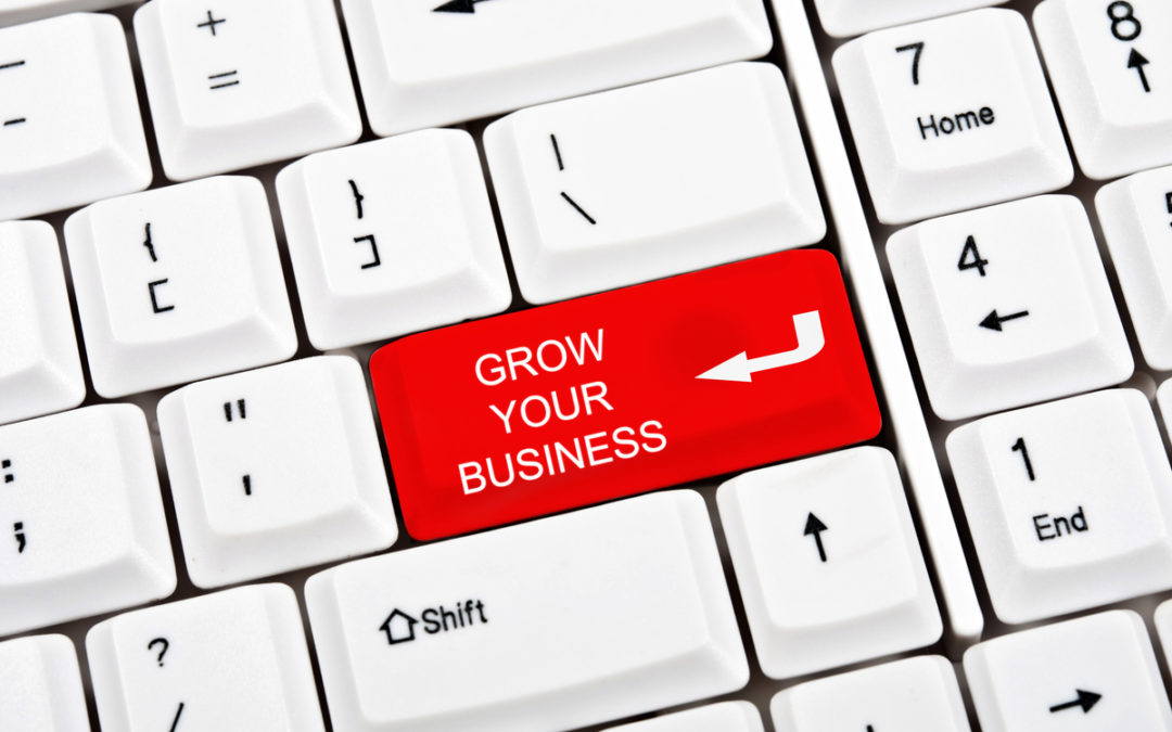 How to Grow Your Online Business Without Spending Tons of Money